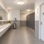 Preview: LEDVANCE SURFACE CIRCULAR 350 3CCT 18W IP44 – LED Decken- und Wandleuchte, 1440 lm, 3000K/4000K/5000K, CCT Select, 120°, Ø 350 mm