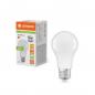 Preview: Ledvance E27 LED Lampe Classic dimmbar matt 10,5W wie 75W 2700K warmweißes Licht