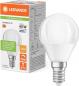 Preview: LEDVANCE LED Classic P E14 4,9W wie 40W 470 lm 2700K Warmweiß Matt Dimmbar
