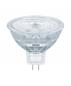 Preview: 3er Pack OSRAM GU5.3 LED MR 16 Strahler 3,8W wie 35W 36°-Abstrahlwinkel 2700K warmweißes Licht 12V