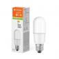 Preview: Ledvance E27 STICK LED Lampe 9W wie 75W 2700K warmweißes Licht für schmale Lampenschirme