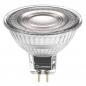 Preview: Ledvance GU5.3 LED Niedervolt Reflektor Lampe MR16 dimmbar 36° 3.4W wie 35W neutralweiß 4000K hohe Farbwiedergabe 97Ra