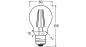 Preview: Ledvance E27 CLASSIC Filament LED Lampe Frosted 7,5W wie 75W 4000K neutralweiß