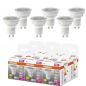 Preview: 6-Pack OSRAM Star LED GU10 Strahler PAR16 36° CCT Select 4.2W wie 55W 827/840/865 Tunable White - Farbtemperaturwechsel