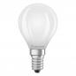 Preview: Ledvance E14 LED Tropfenlampe Classic matt dimmbar 2,8W wie 25W 2700K warmweißes Licht