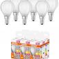 Preview: 6er Set OSRAM E14 SUPERSTAR+ CLASSIC LED Tropfenlampe dimmbar 2,2W wie 25W 2700K warmweißes Licht matt hervorragende Farbwiedergabe von CRI > 90