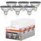 Preview: 6er OSRAM Superstar LED GU5.3 MR16 Strahler dimmbar 36° Ausstrahlwinkel 5W wie 35W 2700K
