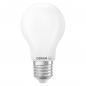 Preview: OSRAM E27 besonders effiziente LED Lampe 2,2W wie 40W 4000K neutralweißes Licht - beste Energie Effizienz Klasse