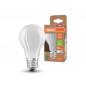 Preview: 6er Pack OSRAM E27 besonders effiziente LED Lampe 7,2W wie 100W 4000K neutralweißes Licht matt - beste Energie Effizienz Klasse