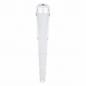 Preview: 150cm  LEDVANCE DAMP PROOF HOUSING GEN 3 1500 P 2XLAMP Leergehäuse für 150cm 2 Röhren IP65