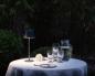 Preview: Ledvance Akku-Tischleuchte Style Table in Anthrazit USB dimmbar IP54 In & Out