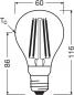 Preview: OSRAM E27 LED Lampe Star Classic A 60 Filament Motion & Daylight sensor 7.3W wie 40W 2700K warmweißes Licht
