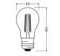 Preview: OSRAM E27 LED Lampe Classic klares Filament 3,8W wie 60W warmweißes Licht 2700K - Energy efficiency class A