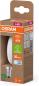 Preview: 6er Osram E14 LED Kerzenlampe CLASSIC besonders effizient Frosted 2,2W wie 40W 4000K neutralweißem Licht - Sehr gute Energieeffizienz