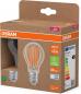 Preview: 2er Set OSRAM E27 besonders effiziente LED Lampen klar  7,2W wie 100W 4000K neutralweißes Licht - beste Energie Effizienz Klasse