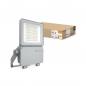 Preview: LEDVANCE FLOODLIGHT FLEX ASYMMETRIC 55x120 40W 4000K – kompakter LED-Fluter für professionelle Außenbereiche