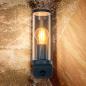 Preview: OSRAM ENDURA Classic Tubular Wandleuchte Sensor E27 IP44 Dunkelgrau