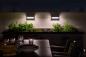 Preview: OSRAM ENDURA Style Robust Wandleuchte 12W IP54 Dunkelgrau
