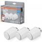 Preview: 3er Pack OSRAM SMART+ WiFi RADIATOR THERMOSTAT -  Heizkörperthermostat