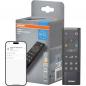 Preview: OSRAM SMART+ WIFI Fernbedienung, aufladbar mit USB-C in Schwarz zur intelligenten Steuerung Automatisierung von Smart-Home-Systemen
