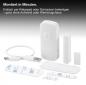 Preview: OSRAM SMART+ Sensor zur Erkennung offener Türen und Fenster mit WiFi-Technologie IP20 weiß