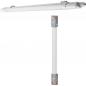 Preview: 60cm OSRAM SubMARINE integrated 600 LED Feuchtraumleuchte 10W 4000K IP65 extrem flach - universalweißes Licht