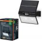 Preview: Osram ENDURA Solar Fluter DOUBLE Outdoor-Flutlichter - Außenwandleuchte mit futuristischem Design mit Energieeinsparpotential im Außenbereich
