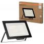Preview: Leistungsstarker OSRAM LED Fluter Floodlight Essential 200W 4000K Neutralweiß IP65 schwarz