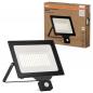 Preview: OSRAM LED Fluter Floodlight Essential mit Sensor 100W 4000K Neutralweiß IP44 schwarz