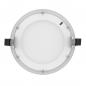 Preview: LEDVANCE DOWNLIGHT SLIM ALU DL SLIM ALU D150 V 13W ML 83040 WT -  Einbaudurchmesser 150mm , Einbautiefe 23mm