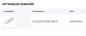 Preview: LEDVANCE DOWNLIGHT SLIM ALU DL SLIM ALU D280 V 25W ML 83040 WT -  Einbaudurchmesser 280mm , Einbautiefe 23mm