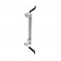 Preview: LEDVANCE DOWNLIGHT SLIM ALU DALI D100 9,5W 900LM IP44   Einbaudurchmesser 100 mm , Einbautiefe 23 mm