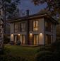 Preview: LEDVANCE ENDURA Style Idri LED Außenwandleuchte 12,5W Dunkelgrau IP65