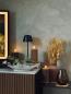 Preview: OSRAM Akku-Tischleuchte Style Table in Anthrazit USB dimmbar IP54 In & Out - wiederaufladbarer Akku, IP54, stufenloses Dimmen, Lichthelligkeits-Memory-Funktion