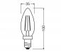Preview: OSRAM E14 LED Superstar Classic BW 25 FILAMENT gedrehte Kerzen Lampe klar dimmbar 1,8W wie 25W warmweißes Licht