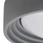 Preview: OSRAM Deckenleuchte Orbis Concrete 13W Ø 30 cm - Dekorative Leuchte aus Beton in grau - dimmbar in drei Stufen durch wiederholtes Schalten