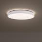 Preview: Osram Deckenleuchte Orbis London Weiß 28cm - warmweiße Lichtfarbe, sehr homogene Lichtverteilung, lange Lebensdauer