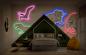 Preview: OSRAM Flex Bendable Multicolor LED-Strip 5m RGBW mit Fernbedienung