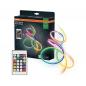 Preview: 3M Osram Neon DIGITAL LED-Streifen RGB mit FB IP44 für innen und außen