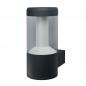 Preview: OSRAM ENDURA STYLE Lantern LED Wandleuchte Modern Dunkelgrau