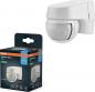 Preview: OSRAM Sensor Wall Outdoor Bewegungsmelder Aufbau IP44 weiß