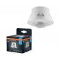 Preview: OSRAM Sensor Ceiling Flush Indoor Bewegungsmelder Einbau IP20 weiß