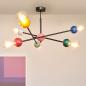 Preview: OSRAM Deckenleuchte Decor Bubble in Multicolor aus Metall mit E27 Fassungen