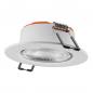 Preview: LEDVANCE SPOT COMBO FIRE RATED FIX 5W 560LM IP65   Einbaudurchmesser 70 mm , Einbautiefe 32 mm