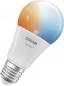 Preview: 4er Set OSRAM SMART+ LED Lampe E27 Zigbee DIMM 9W wie 60W Tunable White
