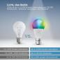 Preview: OSRAM SMART+ LED Lampe B22D Zigbee DIMM 9W wie 60W RGBW