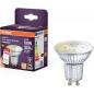 Preview: OSRAM SMART+ LED Spot GU10 Zigbee DIMM 4,7W wie 50W 45° warmweiss 2700K
