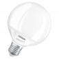 Preview: OSRAM  E27 SMART+ MATTER Globe 95 LED-Lampe, kompatibel mit Google, Alexa, Apple Multicolor 2700-6500K