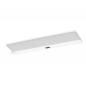 Preview: OSRAM LED Undercabinet Panel Frameless 30x10cm CCT DIM weiß - mit umschaltbarer Farbtemperatur