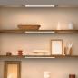 Preview: OSRAM LED Undercabinet Panel Frameless 30x10cm CCT DIM weiß - mit umschaltbarer Farbtemperatur - dimmbar